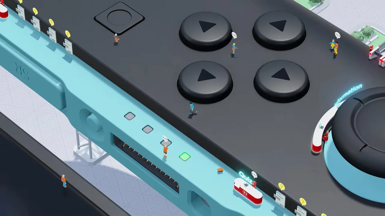 Nintendo Switch 2 Welcome Tour